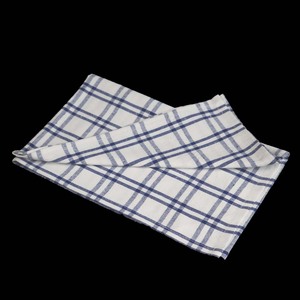 Serviettes de cuisine 100% coton de haute qualité à motif rayé de qualité supérieure Techniques tissées à séchage rapide pour une utilisation en cuisine - Product Image 5