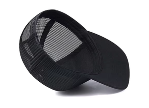 Gorra Deportiva Casual Unisex, Logotipo Personalizado, Alta Calidad, 100% Algodón, Lona, Impresión por Sublimación en Relieve, Cuatro Estaciones - Product Image 3