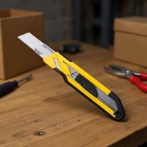 Couteaux à découper auto-verrouillants Stanley 18 mm - Product Image 3