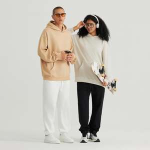 Ropa Hombre Lavado ácido Sudadera con capucha Streetwear Jersey bordado Nueva moda Unisex Sudaderas con capucha para mujer - Product Image 1