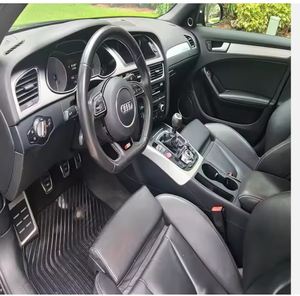 Audi S4 2014 Extrêmement Propre, Cuir Premium, Volant à Gauche, Émissions Euro IV, Phares à LED, Caméra Arrière 360°, Prêt à Expédier - Product Image 3