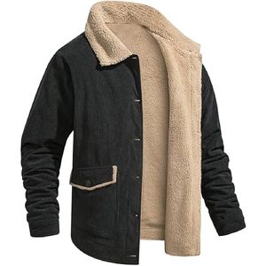 New 2025 outdoor Custom Embroidery Logo Heavyweight Cotton <b>vintage</b> <b>jacket</b> Winter 100% Cotton <b>jacket</b> - Product Image 6