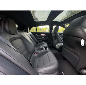 Mercedes-Benz AMG GT 43 AWD 2024 Rojo Brillante, Asientos de Cuero, Arranque Remoto, Paquete Premium, Coupé, Transmisión Automática, Volante a la Izquierda, R17 Oscuro - Product Image 6