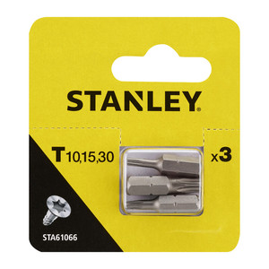Piranha/ X61066 3 Inserti Mm.25 Tx 10-15-30 - Product Image 1