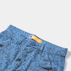 Trendy Active <b>Men</b> <b>Shorts</b> Eco-Friendly Breathable Quick Dry Comfortable Casual <b>Lightweight</b> Summer Play School Sports Outfit - Product Image 2
