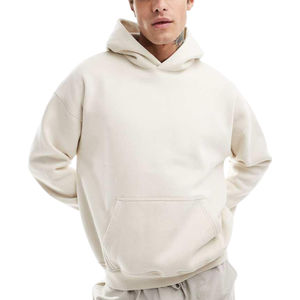 2025 nuevas sudaderas con capucha de alta calidad para hombre, sudaderas con capucha de invierno de talla grande, proveedor directo de fábrica, venta al por mayor, sudadera básica - Product Image 1