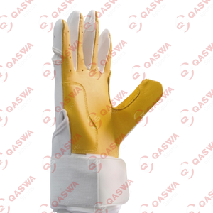 Gants de frappe de baseball en cuir originaux Style tendance Gants de frappe de baseball personnalisés pour adultes et jeunes - Product Image 3