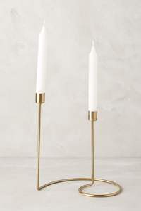 Candelabro ROSHAN Hecho a Mano, Ecológico, de Alta Calidad, con Forma Personalizable, Decoración para el Hogar, Cumpleaños, San Valentín, Navidad - Product Image 5