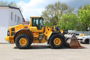 Cargadora de Maquinaria Volvo L150H - Product Image 4