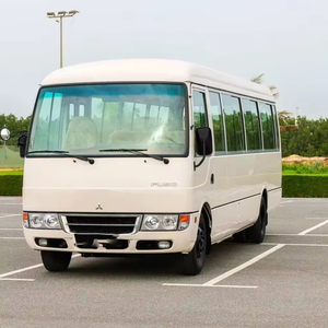 Le Japon a utilisé un bus diesel haute performance Mi-tsubishi Fuso Bus avec des sièges confortables et des dispositifs de sécurité - Product Image 1