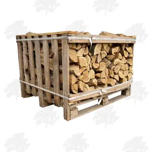 Großhandel Lieferanten von Premium-Ofengetrocknetem Feuerholz / Eichen-Feuerholz Lieferanten aus Belgien