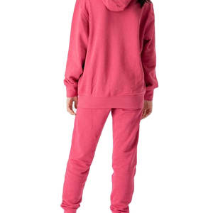 Conjunto Deportivo Casual de 2 Piezas con Capucha, Diseño Personalizado de Alta Calidad, Ligero, para Mujer, Tallas Grandes, Se Acepta OEM/ODM - Product Image 2