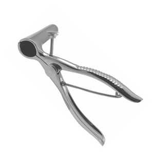 Spéculum rectal Sims de haute qualité finition polonais métal acier chirurgie soins Instruments Pratt spéculum rectal avec vis réglable - Product Image 1