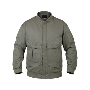 Veste d'extérieur imperméable tendance, coupe-vent et élégante pour les voyages et les occasions décontractées - Product Image 6
