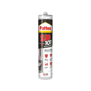 Pattex Cartuccia SP101 Transparente 280 ml - Product Image 1