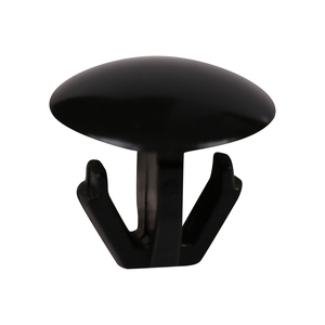 BCF1613 10 Pieces Hood Trunk Moulding Retainer <b>Clip</b> Black for 91518 SM4 003 - Product Image 1