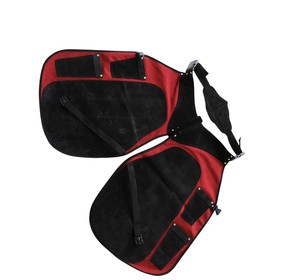 Nueva llegada de Cuero flexible Farrier Chaps delantal ligero para zapatos por TARIQ MFG CO CE ISO EU - Product Image 4
