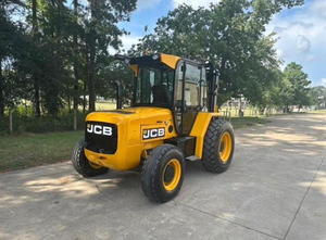 New JCB 930-950-4 Rough Terrain Forklift 4x4 Diesel Engine <b>Pallet</b> Truck 3 Ton Load Capacity Available for Sale Wholesale Price - Product Image 3
