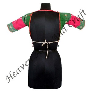 Choli de Ropa Étnica VC060 - Product Image 2