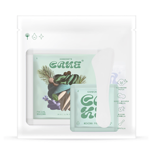 K-beauty Modeling pack BÉTON GÂTEAU Argile Boue Visage Pack Crème lifting blanchissant éclaircissant soins des pores Fabriqué en Corée - Product Image 3