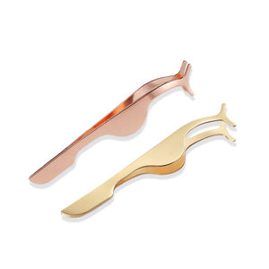 แหนบสำหรับขนตา,แหนบแหนบแหนบขนตาแบบปรับแต่งได้ - Product Image 3