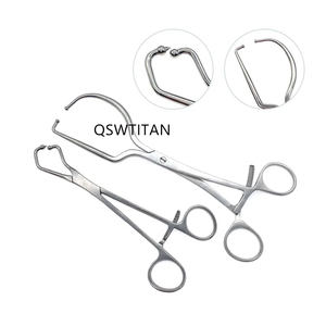 Fuente de alimentación manual de acero inoxidable fórceps hemostáticos mosquitos color personalizado diseño premium superventas en línea - Product Image 5