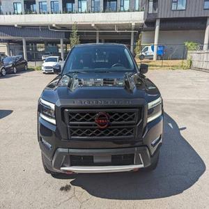 Utilisé, propre, 2023, Frontier PRO-X - Product Image 1