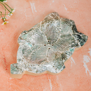 Jaboneras de hotel con incrustaciones narce más vendidas, suministro al por mayor, jabones de nácar, precio barato - Product Image 3