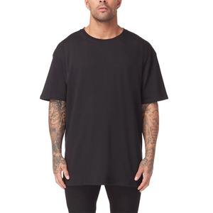 เสื้อยืดแขนครึ่งแขนของผู้ชายสีทึบเข้ารูปใส่สบายออกแบบได้ตามต้องการ - Product Image 5