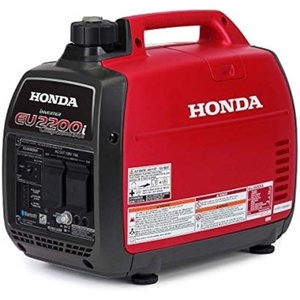 Worldwide Delivery Brand New Discounted EU2000i 2000W Auto Start Portable <b>Generator</b> 230V/480V 50/60Hz - Product Image 1
