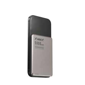 Nuevo Banco de Energía Portátil Magnético Ultrafino de 7.5mm, Estación de Carga de Aleación de Aluminio, Carga Rápida Inalámbrica - Product Image 5