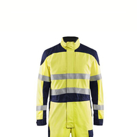 2024 uniformes de travail personnalisés en plein air de haute qualité FR vêtements de travail salopette en gros toutes les tailles