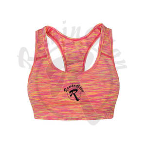 Soutien-gorge de sport personnalisé Activewear Fitness Bra Top Workout Training Women Sports Bra - Product Image 2