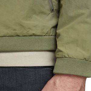 Chaquetas Bomber para Hombre de Alta Calidad a Precio de Mayoreo Personalizadas, OEM, con Frente de Lona Impermeable y Transpirable, Ropa de Calle para Invierno - Product Image 4