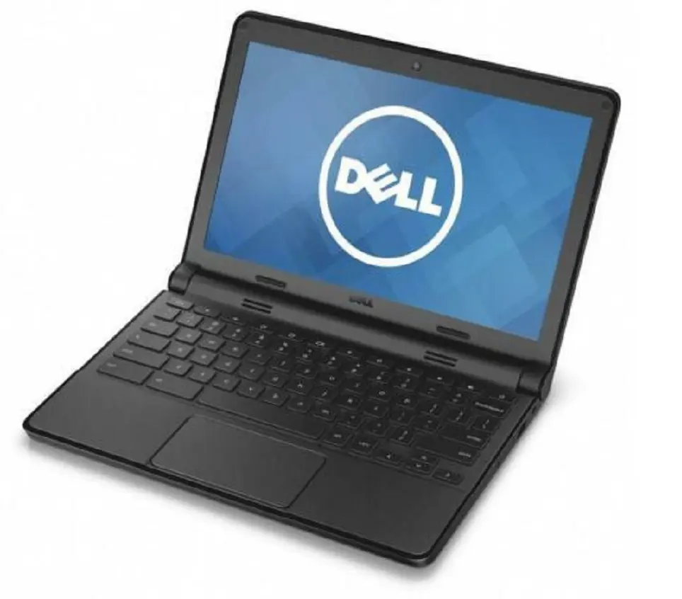 Dell Chromebook 11 3120 Celeron 2.16GHz 4GB RAM 16GB SSD 11.6" Touchscreen Ultrabook Laptop