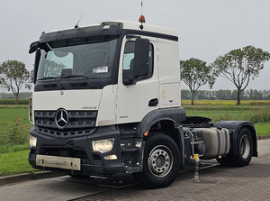 MEJOR PRECIO EN SUBASTA: A-R-O-C-S 1843 2018 Usado, 435 TKM, 315 Kw, 4X2, Euro 6 en Venta - Product Image 4
