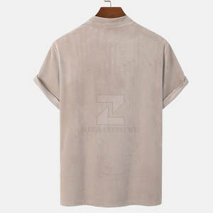 T-shirts pour hommes les plus vendus 100% coton Écologique Respirant Vêtements décontractés Couleurs personnalisées Haute qualité Séchage rapide - Product Image 2