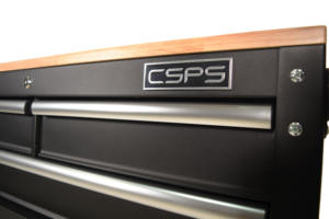 Gabinete de herramientas rodantes para garaje mecánico Juego de herramientas rodantes de almacén de alta calidad Cofre de herramientas de pie con ruedas Industria - Product Image 6