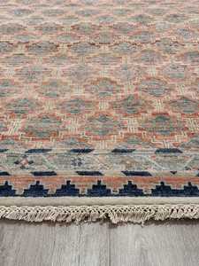 Ramadan Hariz Bizard Customized high Antique Hand Knotted Rug Newly OEM Persian Home Woven Carpet Set for Abstract Area Rug Set - Product Image 3