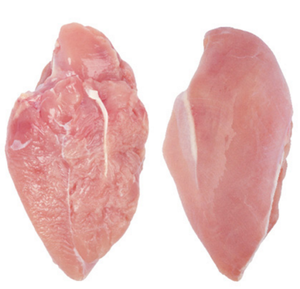 Acheter du poulet halal congelé, poitrines de poulet sans os ni peau, disponibles en vrac - Product Image 1