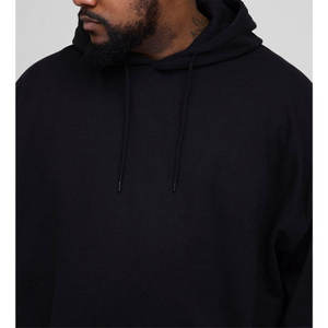 450 GSM Wholesale Men's <b>Zipper</b> <b>Sweatshirts</b> Best Quality Heavyweight Cotton Blended Fleece Basics <b>Sweatshirt</b> - Product Image 3