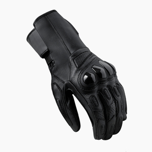 Genuine Leather Motorbike Waterproof Winter Custom <b>Touring</b> Thermal Gloves <b>Motorcycle</b> Auto Racing Wear Unisex - Product Image 2