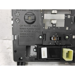 LUZ DE TECHO HYUNDAI i10 Serie (AC3, AI3) 92800-K2000 92850K7000YPK (19>) - Product Image 4