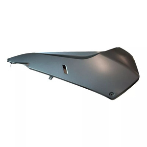 Panel de Protección Lateral Derecho Original Yamaha TMAX 500 2008-2011, Carenado Hecho de Plástico, Fibra de Carbono y ABS - Product Image 1