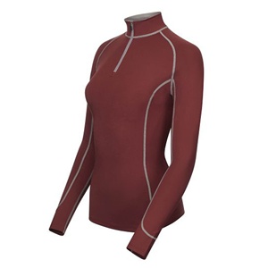 เสื้อขี่ม้าระบายอากาศได้ดีสำหรับผู้หญิงเสื้อซับในแบบชั้นสำหรับขี่ - Product Image 2