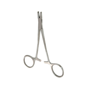 Dermal คีมจับยึดคีมเจาะผิวหนัง,เครื่องมือคีมสำหรับเจาะบอลแบบคลายเกลียวขนาด3/5มม. - Product Image 4