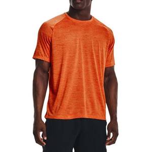 Haute qualité t-shirts goutte épaule poids lourd grande taille hommes T-Shirts uni blanc décontracté vêtements d'été coton grande taille chemise - Product Image 1