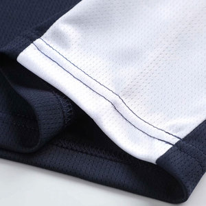 Conjuntos de Uniformes de Baloncesto Unisex, Pantalones Cortos Hechos a Medida, Malla Transpirable de Alto Rendimiento, Secado Rápido que Absorbe la Humedad - Product Image 5