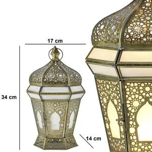 Portavelas de Cristal de Colores Metálicos Duradero, Sin Plomo, Moderno, Especial para Navidad 2026, para Decoración del Hogar - Product Image 4