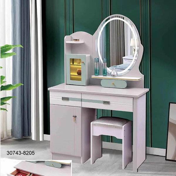 สีเทา/สีขาว